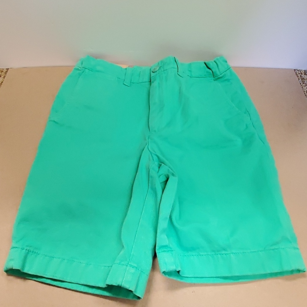 Light green boys shorts